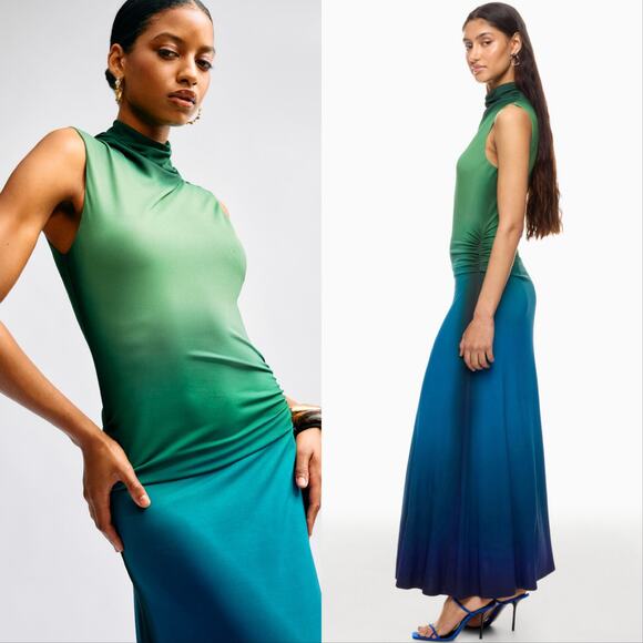 SIMKHAI Aldina Dress - Picture 1 of 5